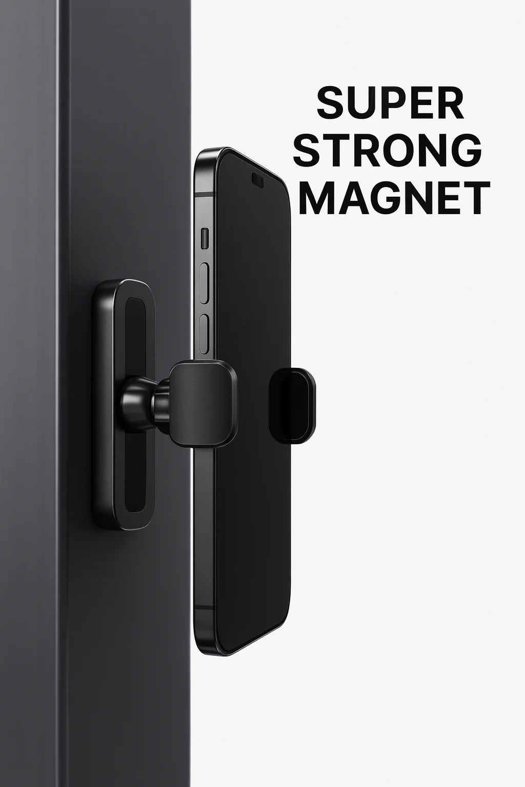 MAGNETIC PHONE HOLDER