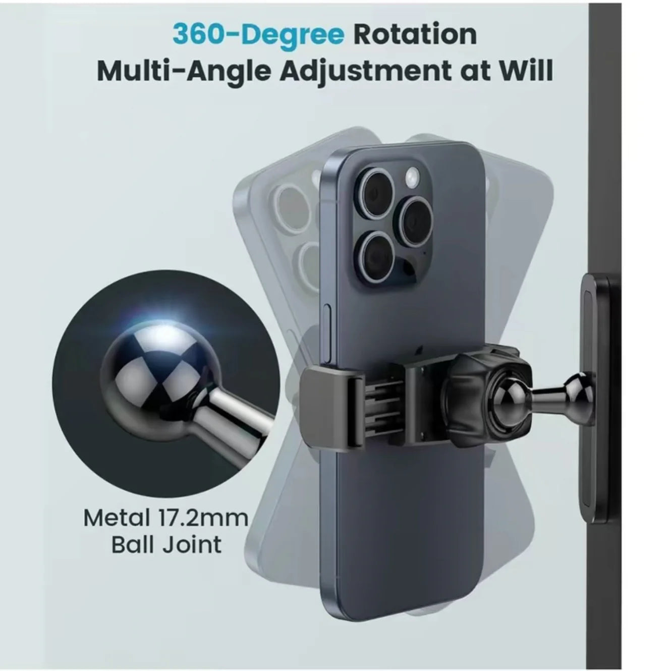 MAGNETIC PHONE HOLDER